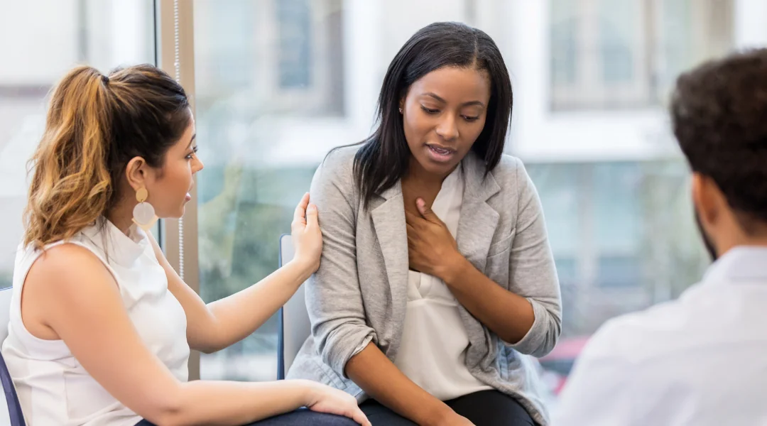 trauma therapy