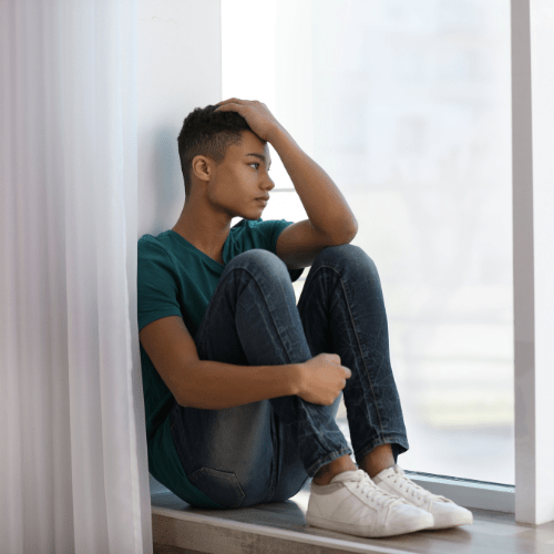 Start depression therapy