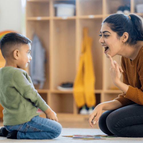 play therapist near me a child working with a play therapist near me