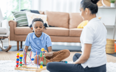 From Play to Progress: How Play Therapy Benefits Children