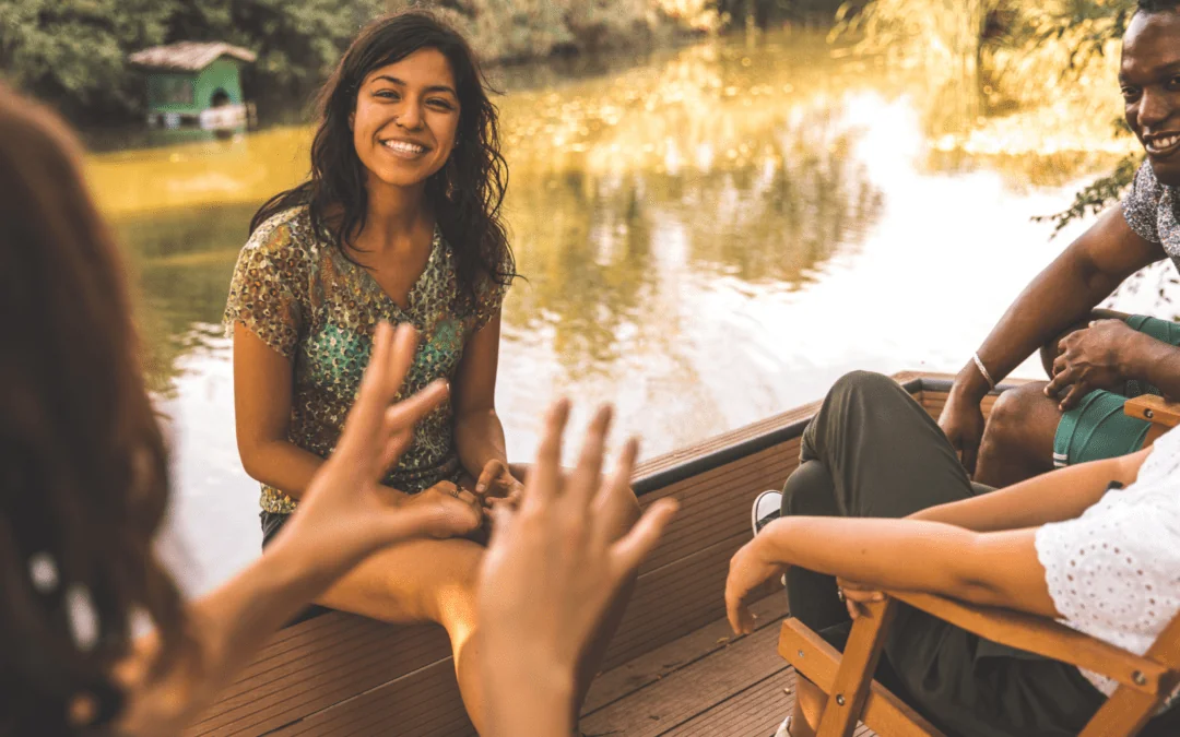 The Power of Telling Your Story