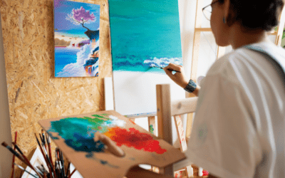 Art as Therapy: Creative Ways to Express and Process Your Emotions