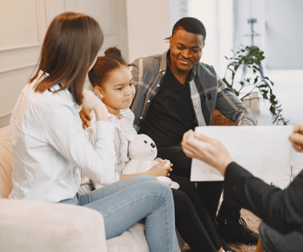 define generational trauma