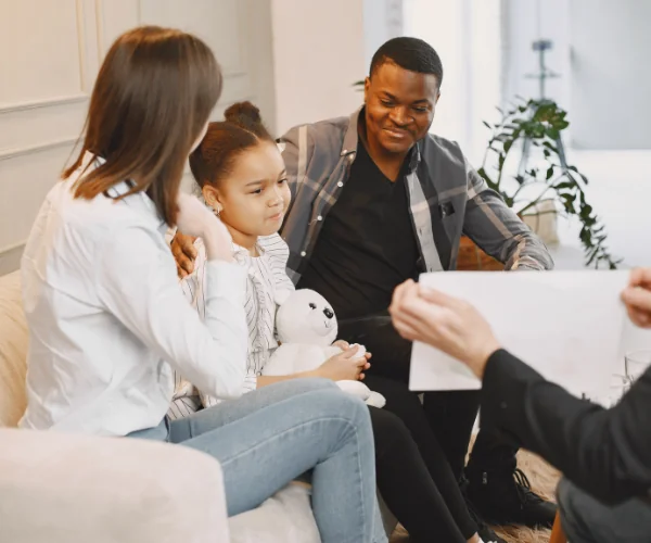 define generational trauma