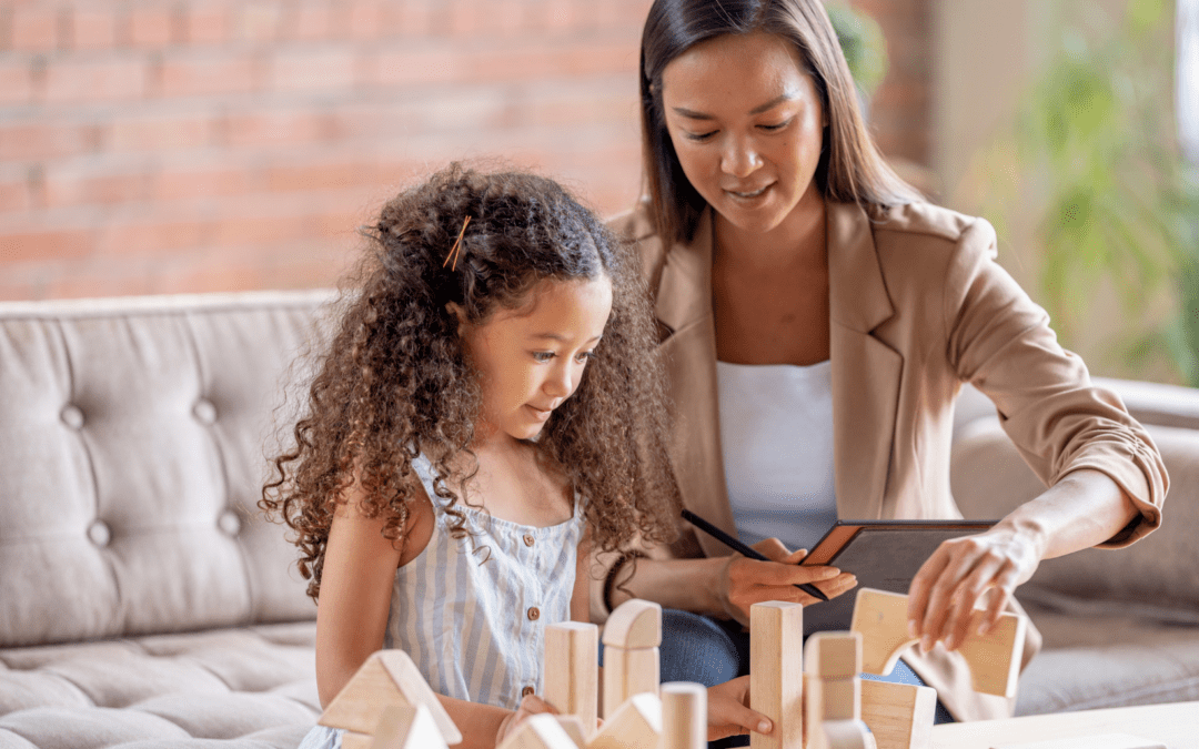The Power of Play: How Play Therapy Helps Children Heal