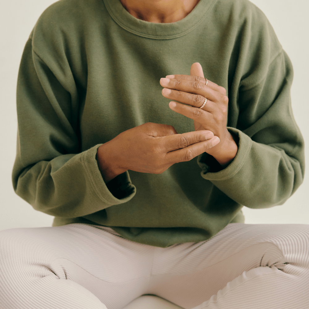 emdr therapy sessions a person in the middle of their emdr therapy sessions