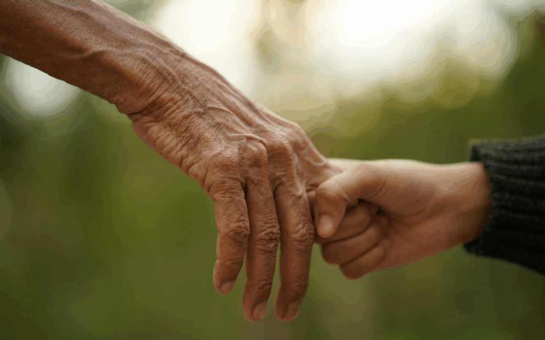 a grandparent wondering how to stop generational trauma
