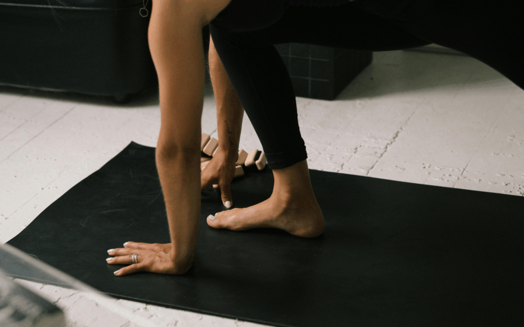 Breath, Body, and Balance: How Yoga Eases Symptoms of Anxiety