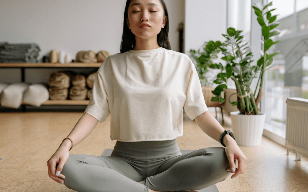 Can Meditation Reduce Anxiety Symptoms?