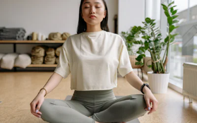 Can Meditation Reduce Anxiety Symptoms?